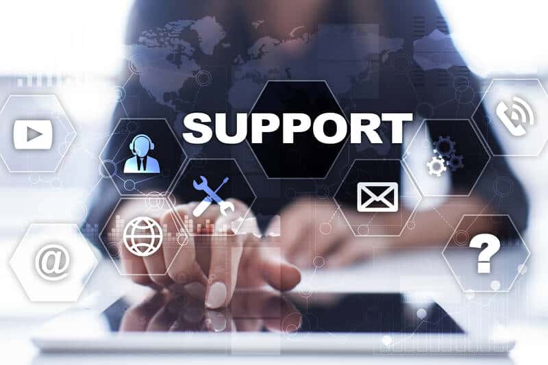 IT support for small businesses image